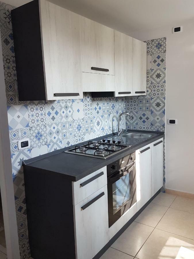 Attico Con Terrazza A Bari Apartment Exterior photo