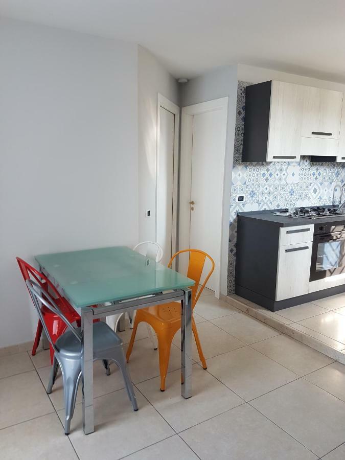 Attico Con Terrazza A Bari Apartment Exterior photo