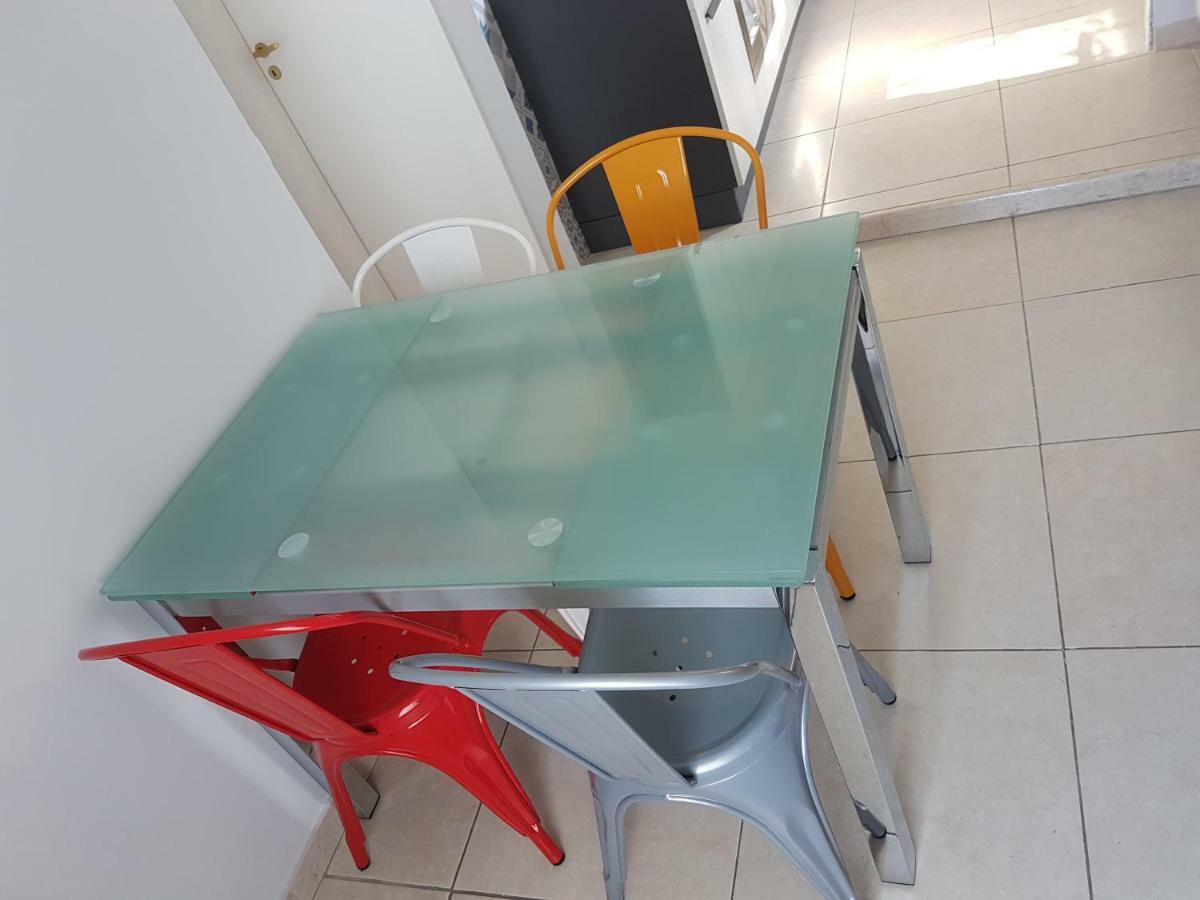 Attico Con Terrazza A Bari Apartment Exterior photo